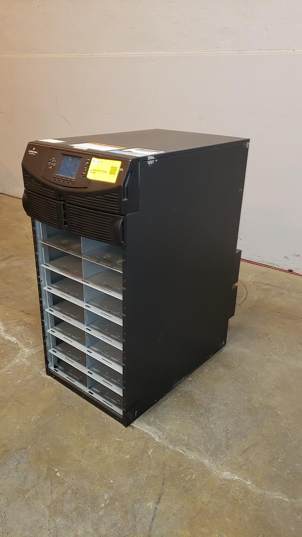 Liebert APS AC Power System UPS Chassis (S6LLST6295)