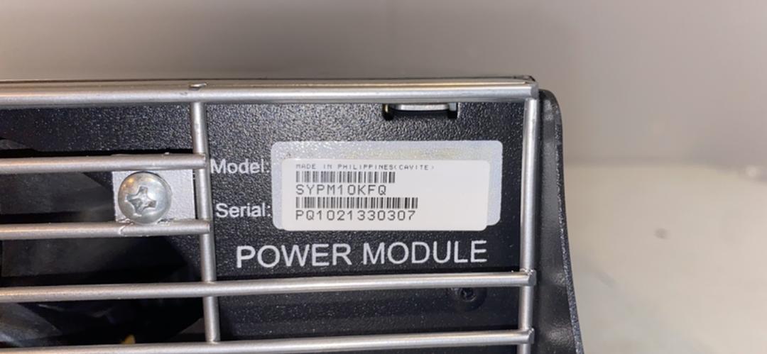 APC Symmetra 10KVA Power Module SYPM10KFQ(S6LLST5420)