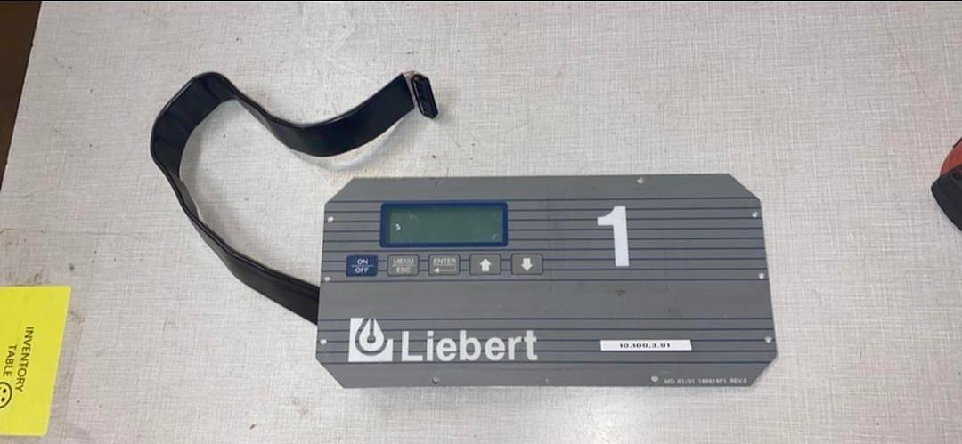 Liebert Replacement Display Screen(S6LLST5351)