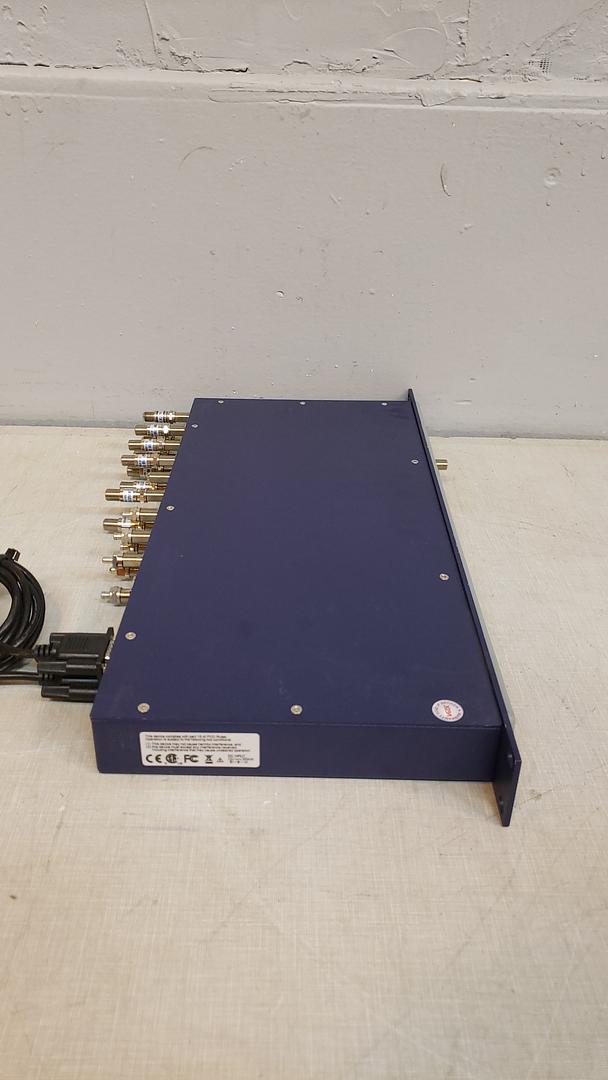 VeEX AT1601E Network Test Switch Multiplexer(S6LLST8913)