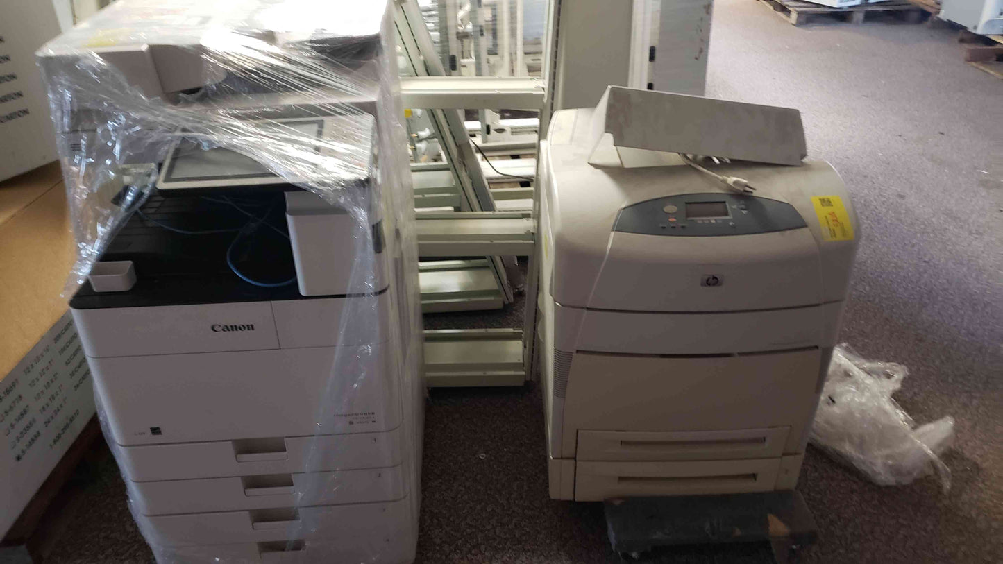 Huge Bulk Printer Lot