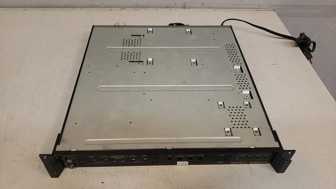 Standard TVM 450 Monaural Audio Modulator CSG60 Stereo Generator Rackmount(S6LLST11025)