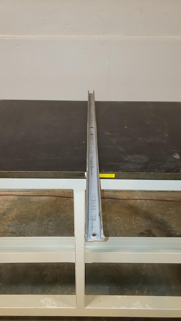 4' Floor Tile Support(S6LLST10859)