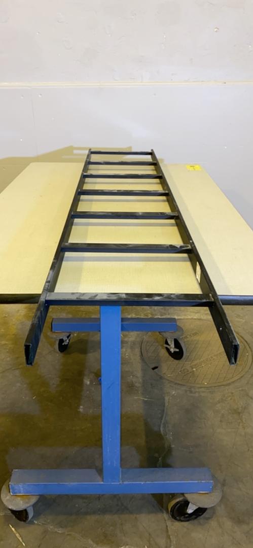 Ladder Racking Sizes: 119" 88" 84" 61"= 70 Linear Feet(S6LLST4199)