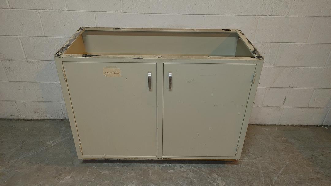 47" 2 Door Duralab Casework(S6LLST11787)