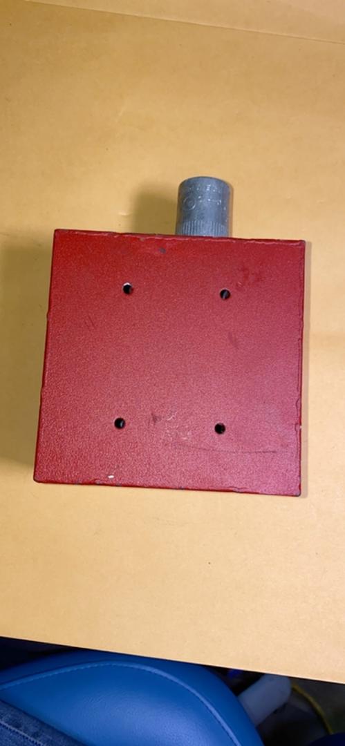 Simplex Fire Suppression Disconnect Button(S6LLST4577)