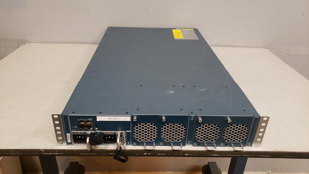 Lot of 2 Cisco UCS 6296UP *No hard drive*(S6LLST9140)