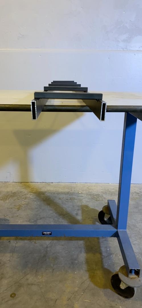 Ladder Rack 4 Linear Feet(S6LLST4035)