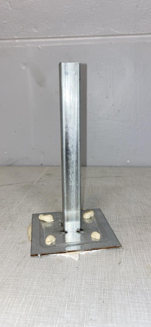 8" Raised Access Floor Pedestal Base(S6LLST5570)