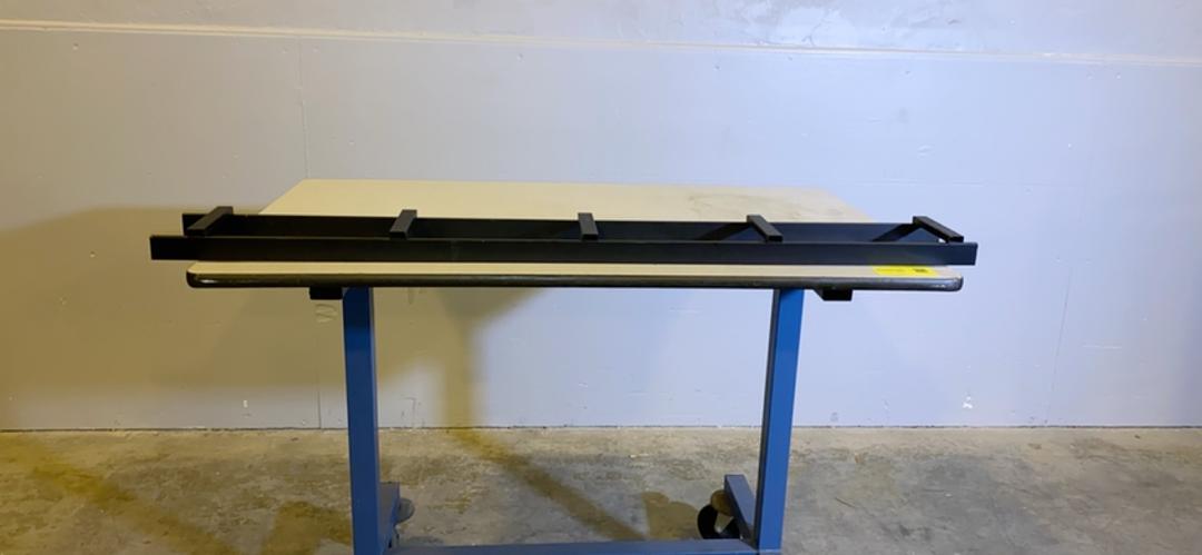 Ladder Rack 4 Linear Feet(S6LLST4035)