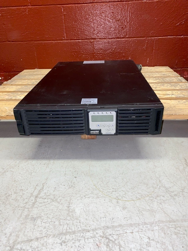 Minuteman 6KVA 6000VA ED6200RM UPS(S6LLST0800)