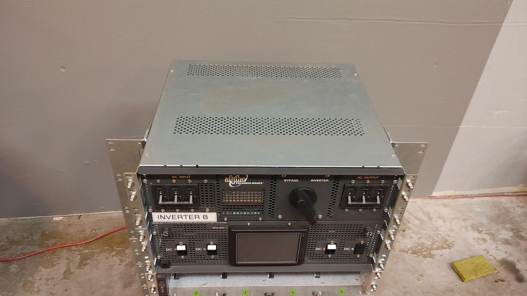 ID the Power Modules: Alpha Technologies(S6LLST11495)