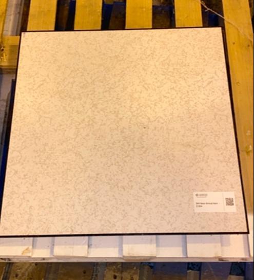 Tate CSF1000 2x2 Raised Access Floor Tile Gray Starlight HPL(S6LLST2920)