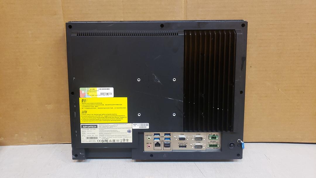 Advantech PPC-3151 Computer Panel(S6LLST8496)