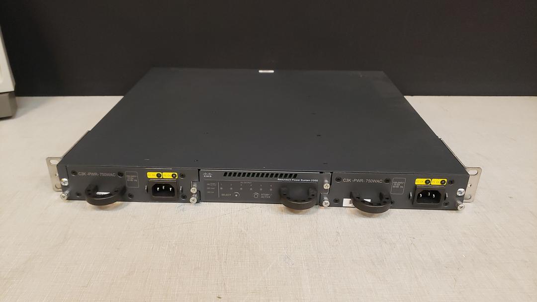 Lot of 13 CISCO PWR-RPS2300 Cisco Redundant Power Sys(S6LLST7673)