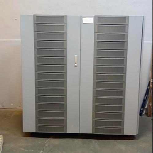 Liebert NX UPS System Accessory Cabinet 38SC030AC63GR1T(S6LLST4986)