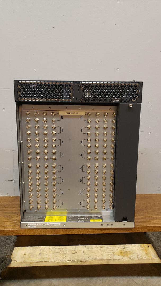 Cisco 10000 ESR 10008 Chassis & Cards(S6LLST7433)