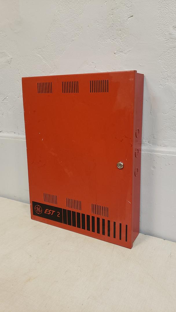 GE EST2 Fire Alarm Panel(S6LLST8858)