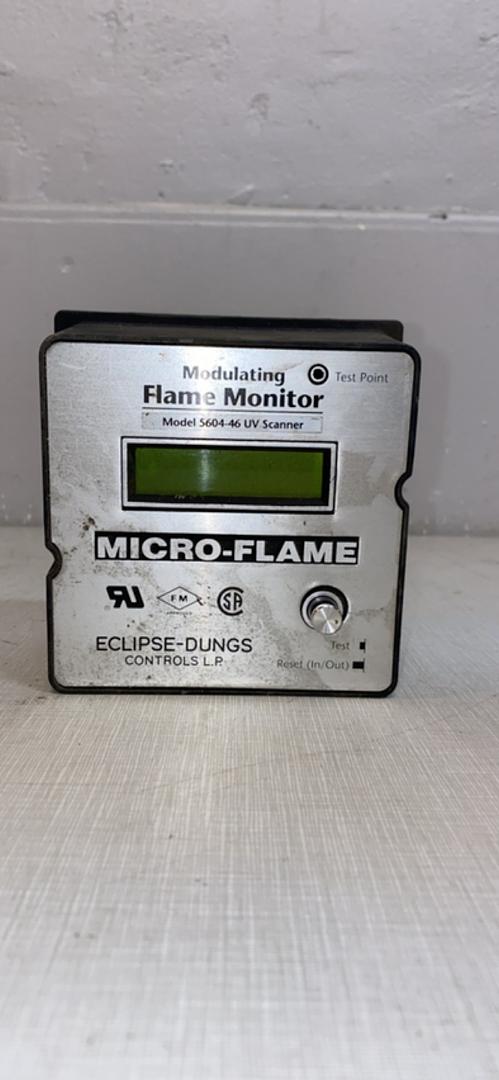 Micro-Flame Flame Monitor 5604-46 Eclipse-Dungs(S6LLST6147)