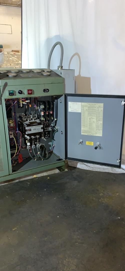 30HP JOY TWISTAIR III Enclosed Air Compressor(S6LLST6591)