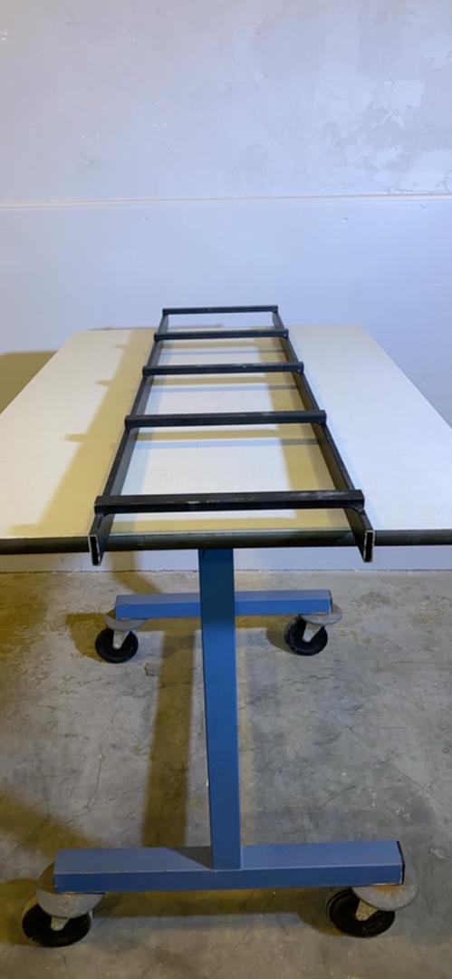 Ladder Racking 53" x2 = 8 Linear ft.(S6LLST4022)