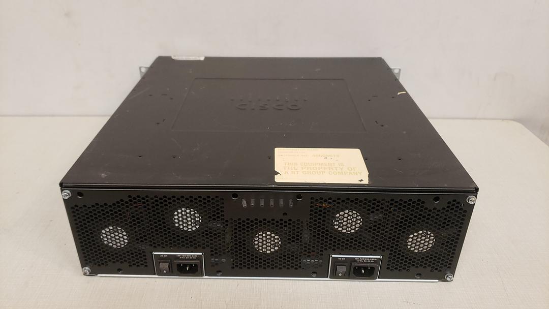 Lot 3 Cisco 3945 Integrated Service Router(S6LLST7769)