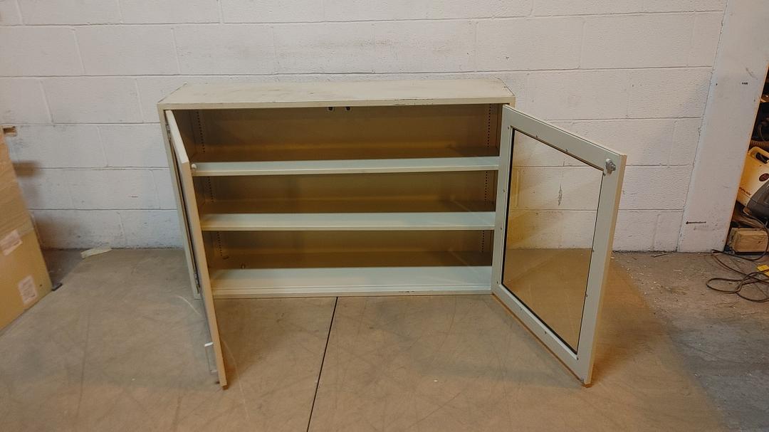 48" Hamilton Overhead Cabinet S6LLST12318(S6LLST12318)