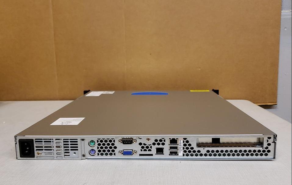 Cisco Security MARS 25 SERIES SR1530AHLX27(S6LLST8038)