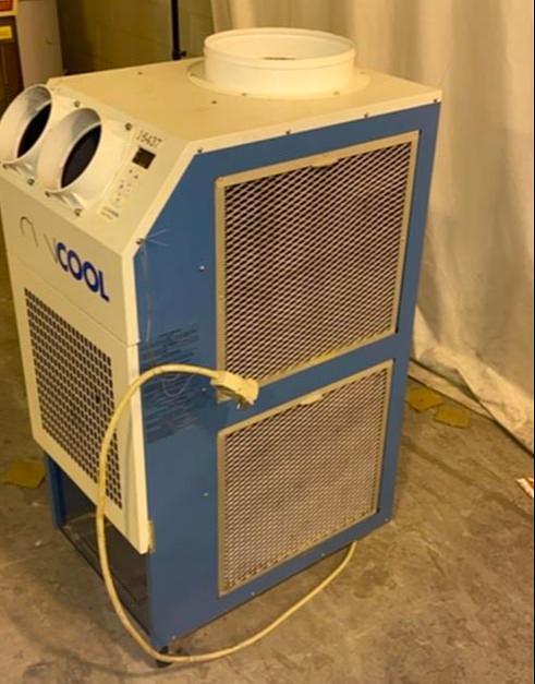 MOVINCOOL Classic Plus 26 Mobile AC Unit 230V LA4840003430(S6LLST3794)