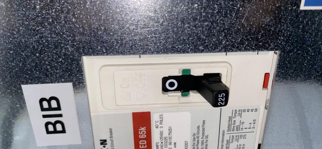 C&C Transfer Bypass Switch(S6LLST6597)