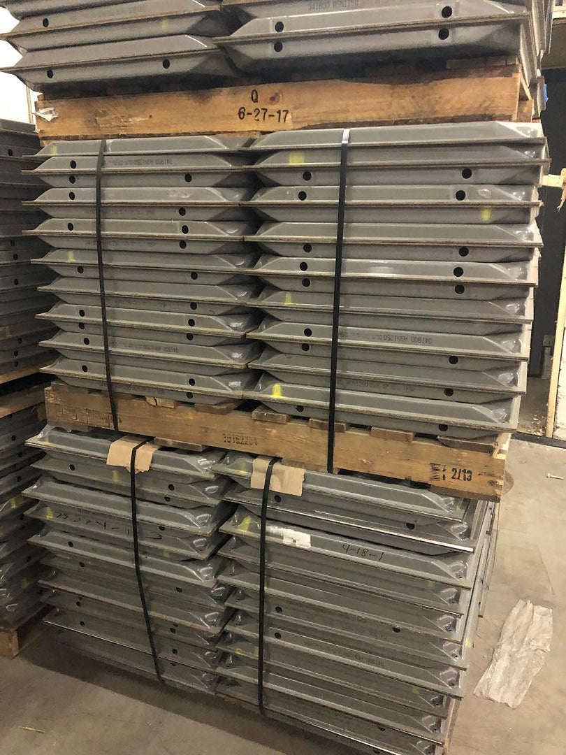 Tate ConCor ASN1250 Raised Floor System Steel 2x2(S6LLST3596)