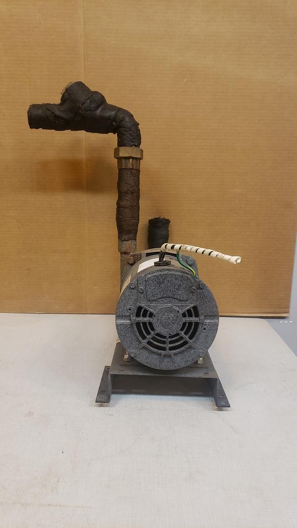 1-1/2HP Marathon Ingersoll Pump Package SMP2000(S6LLST8440)