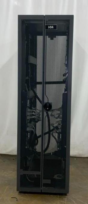 42U HP G2 Server Rack Fully Enclosed 383573(S6LLST4676)