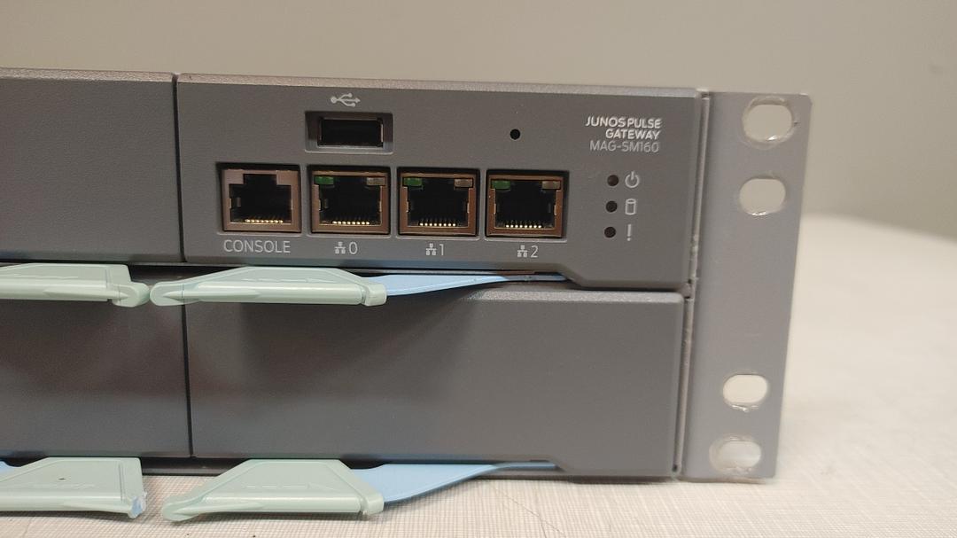 Juniper Networks MAG6611 Secure Gateway(S6LLST11532)