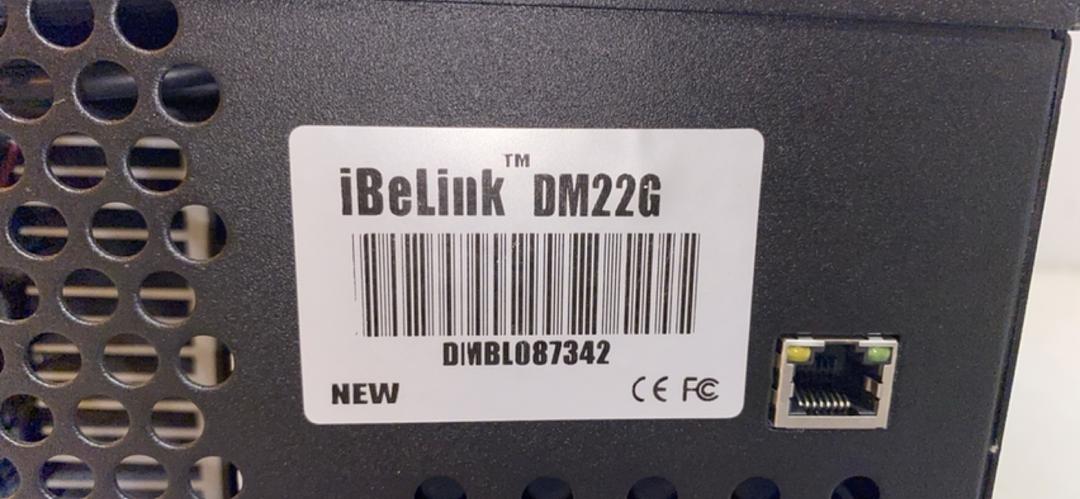 iBeLink DM22G(S6LLST5951)