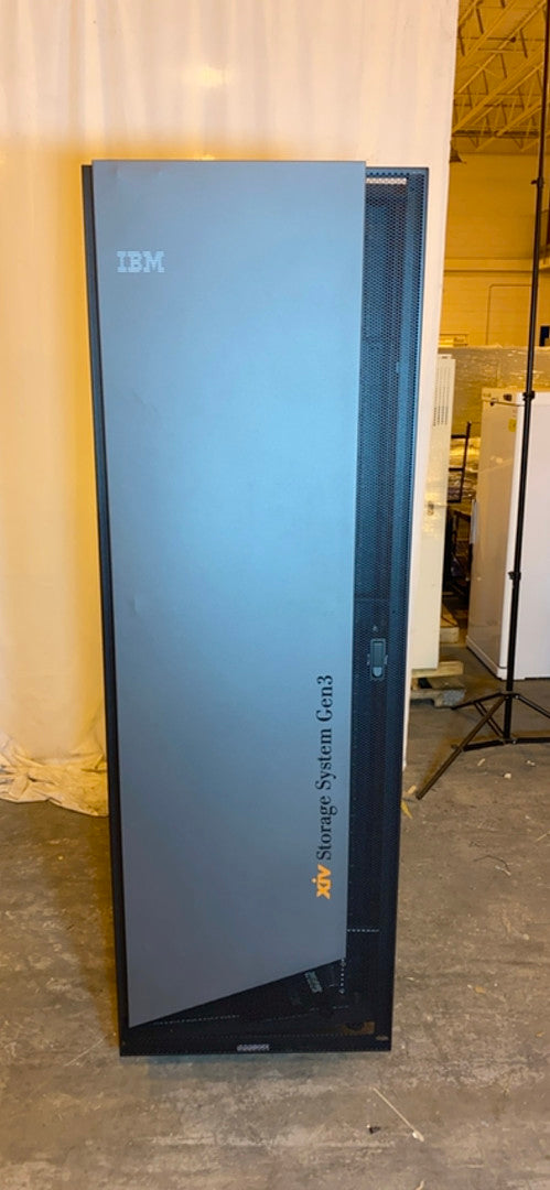 IBM Storage System Gen3 Server Cabinet Enclosed(S6LLST2434)