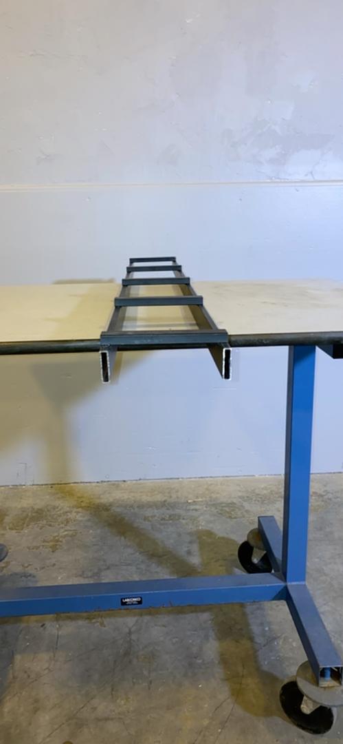 Ladder Rack 4 Linear Feet(S6LLST4035)