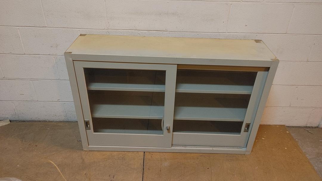 48" Recessed Overhead Cabinet S6LLST12315(S6LLST12315)