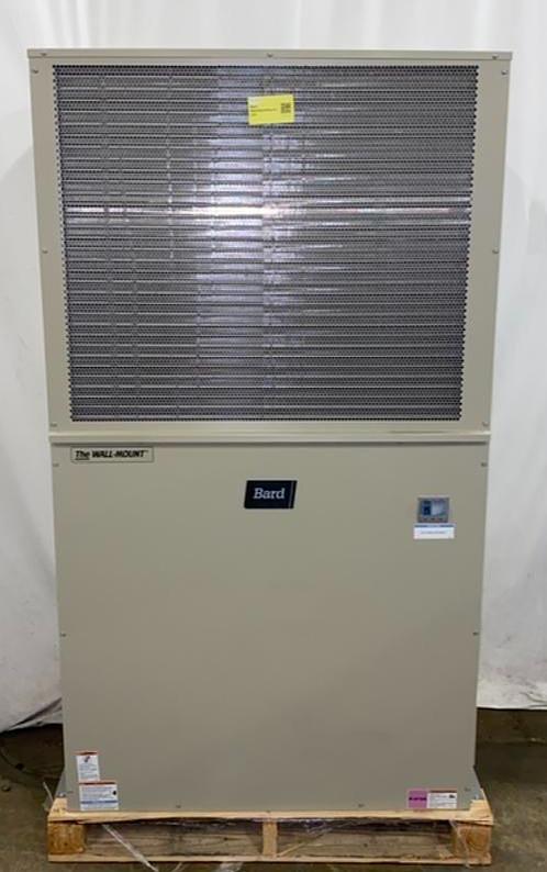 NEW HR36BPA05EPXXXX 3 Ton Bard Wall Mount AC & Economizer(S6LLST4753)