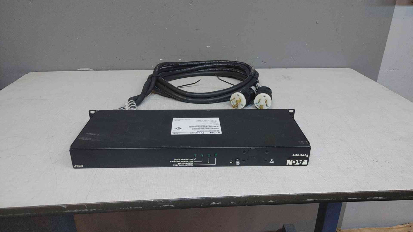 Eaton Powerware ePDU PWATSL520004 120V 16A(1157AA)