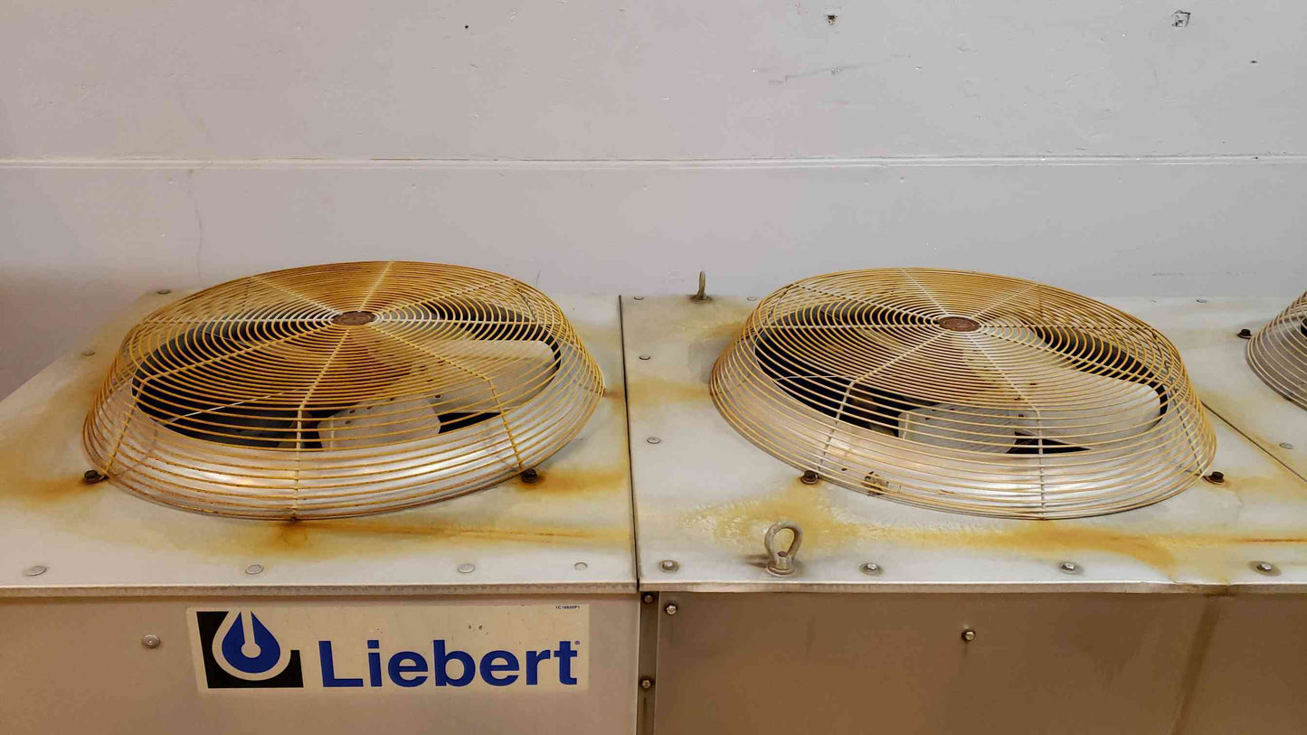 Liebert 4 Fan Condenser CSL415(4932AA)