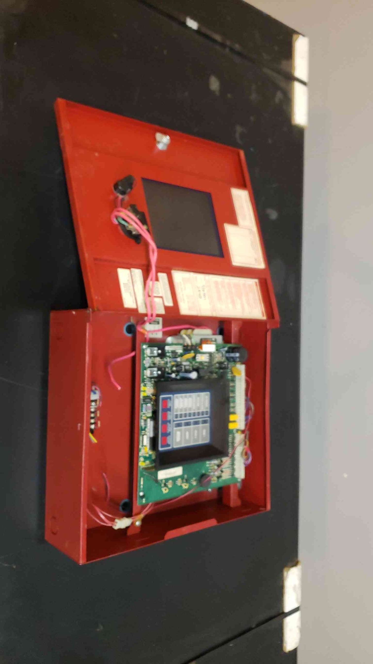 Modular Protection Fire Alarm Panel 2N40(100031)