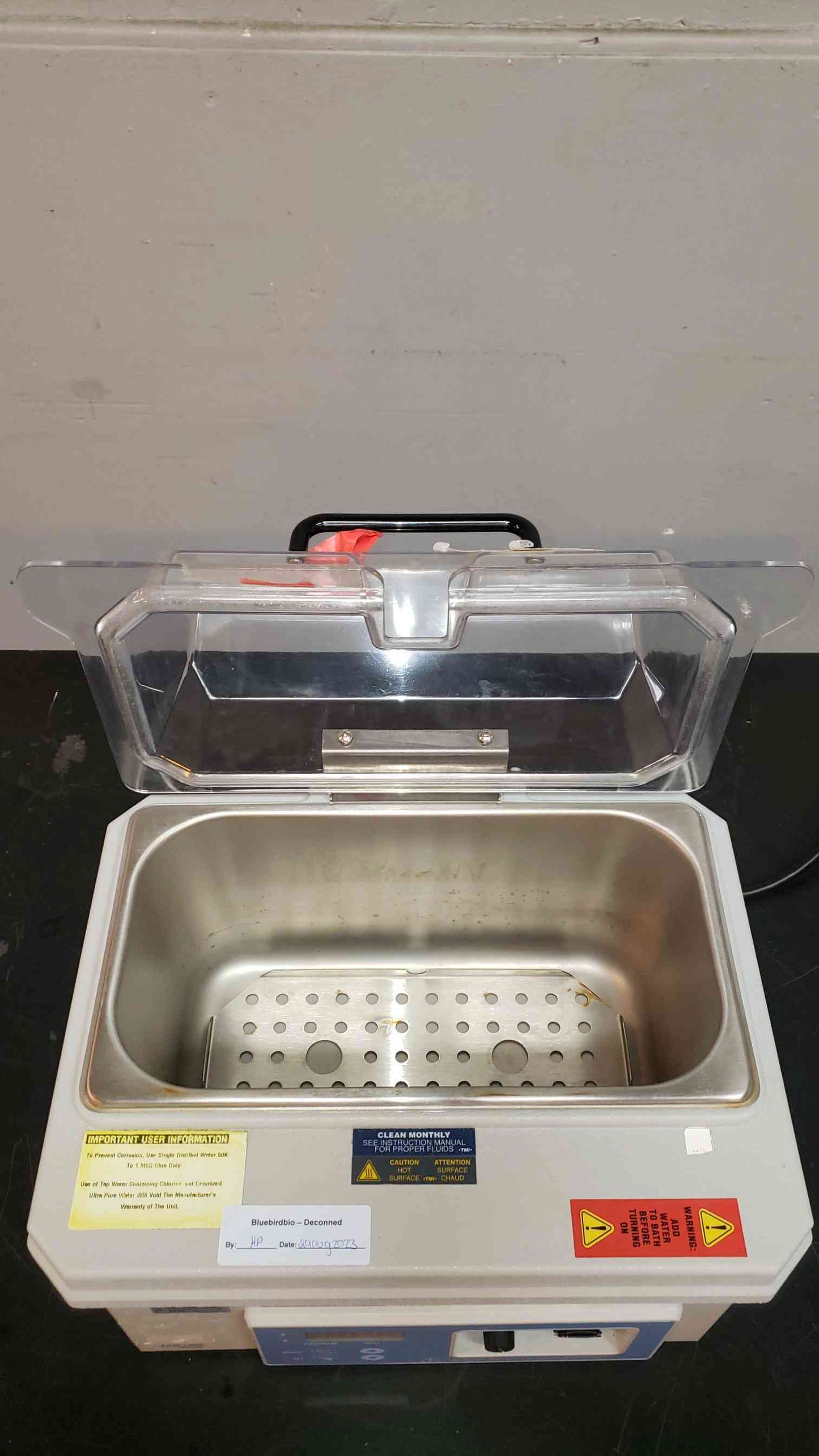 Thermo Scientific Lab-Line Waterbath 2343(100961)