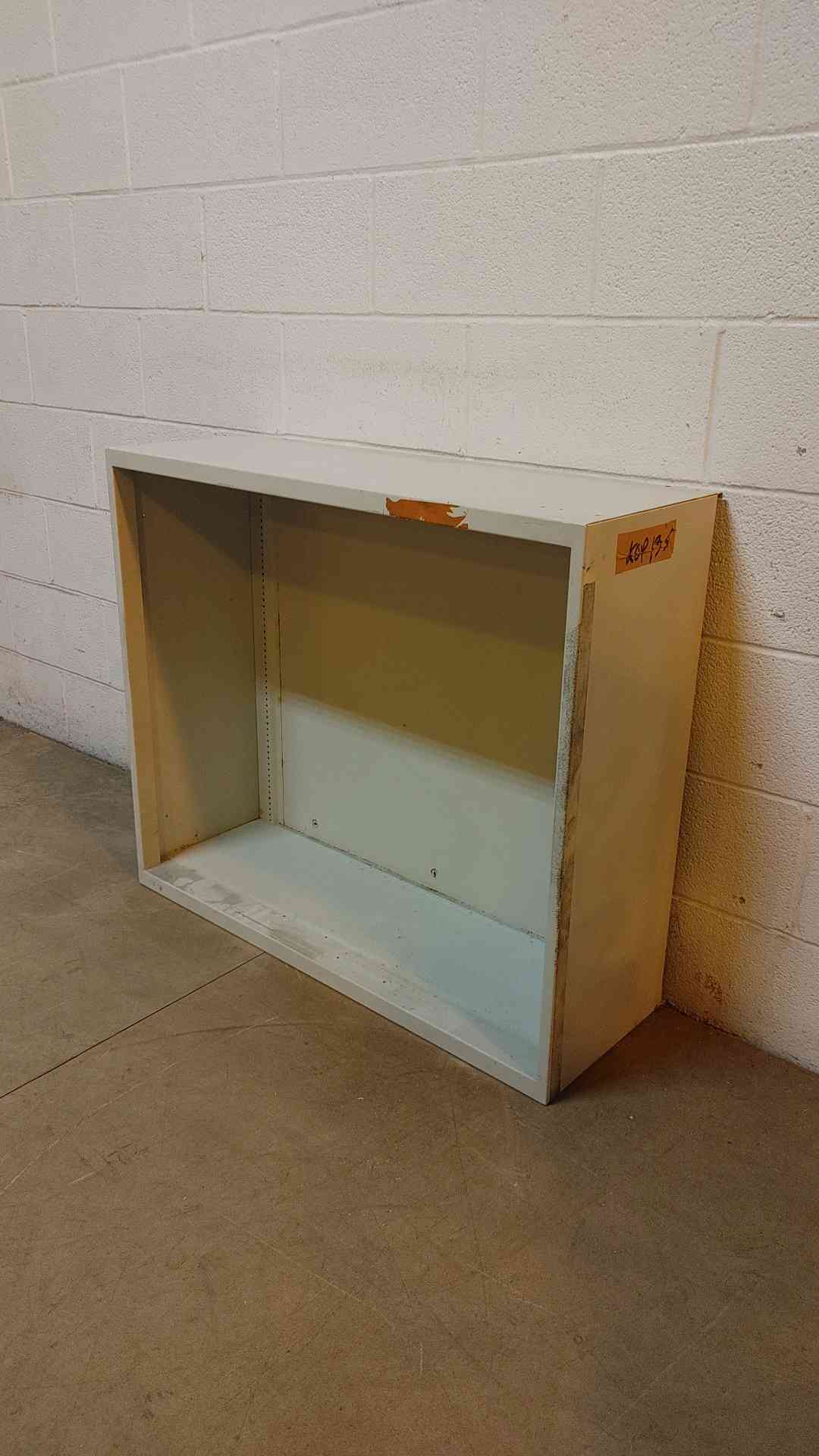 36" Overhead Cabinet No Doors (Q16603)(Q16603)