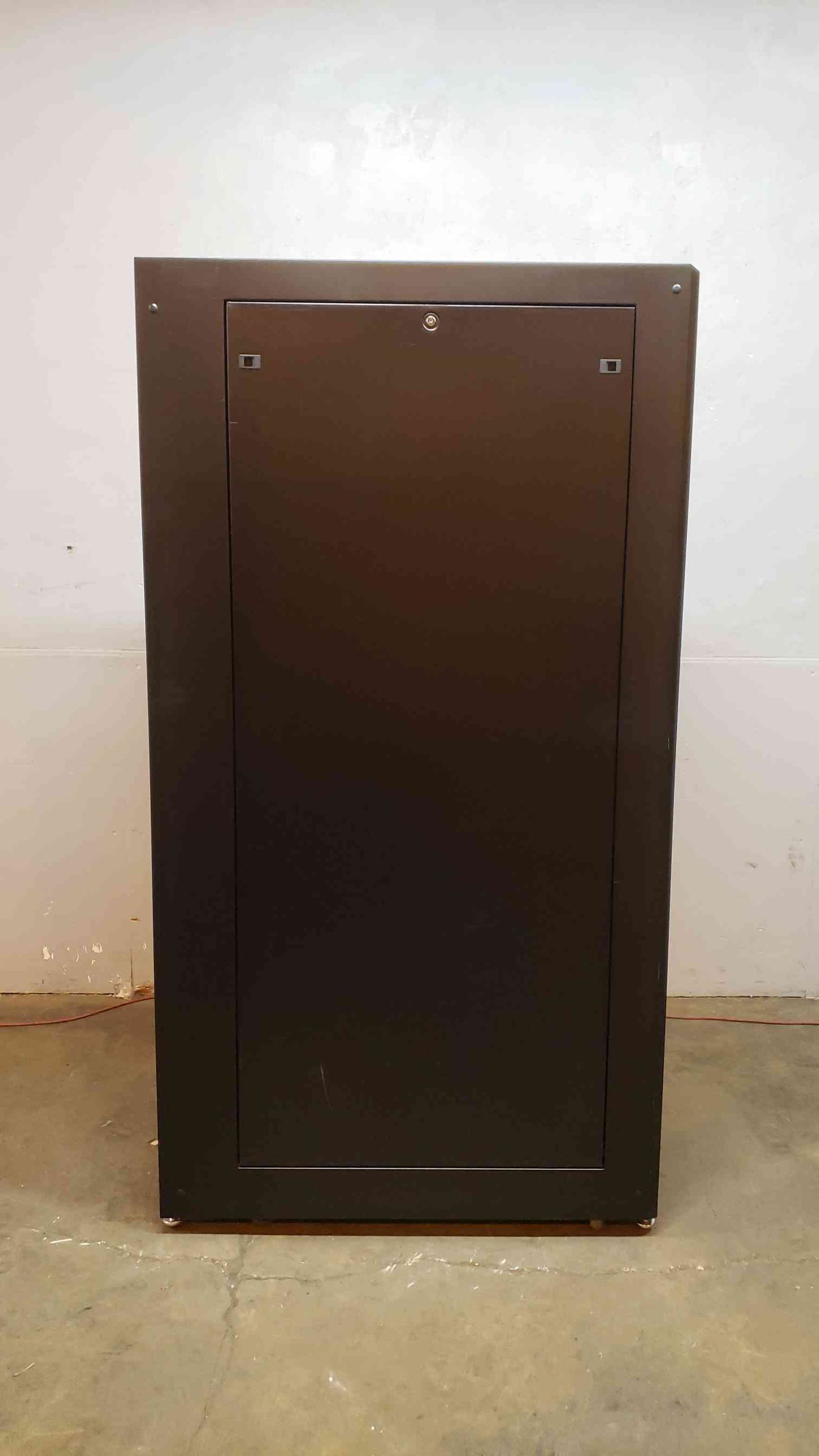 45U Belden Fully Enclosed Server Rack Deep Cabinet (SKU: 2917AA)(2917AA)