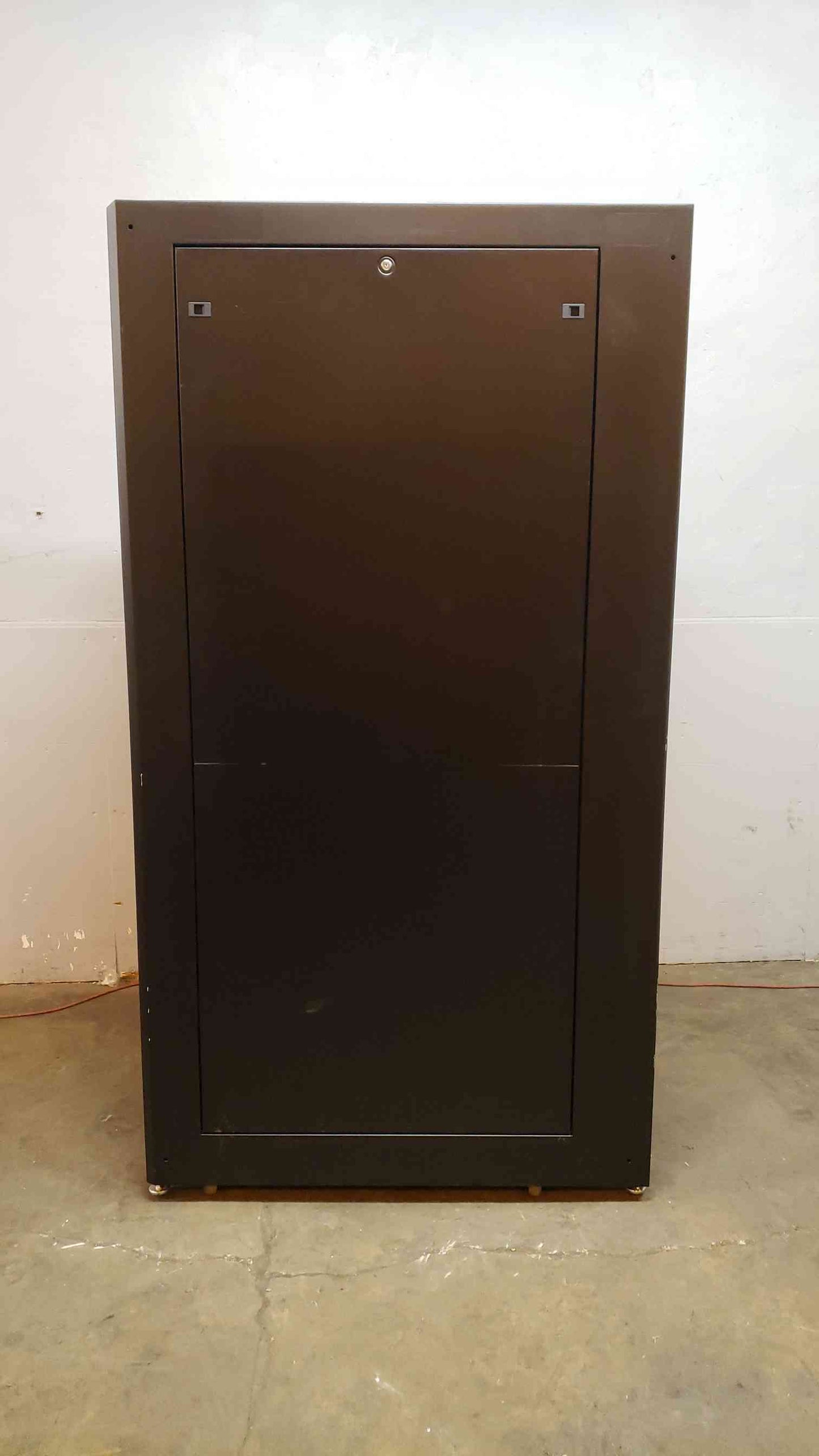 45U Belden Fully Enclosed Server Rack Deep Cabinet (SKU: 2917AA)(2917AA)