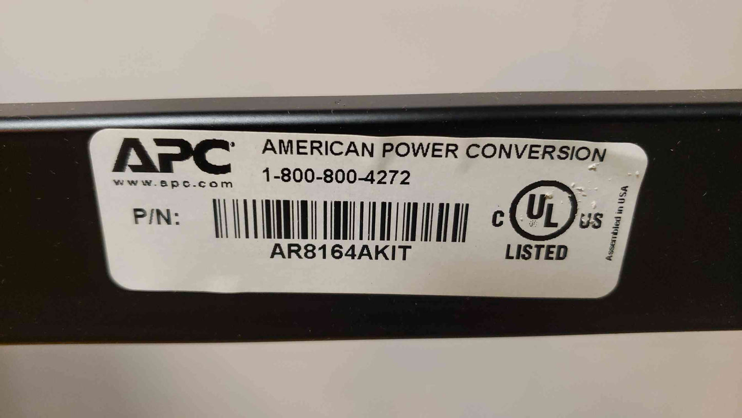 NEW APC Cable Runway 6" x 10' AR8164AKIT(100943)