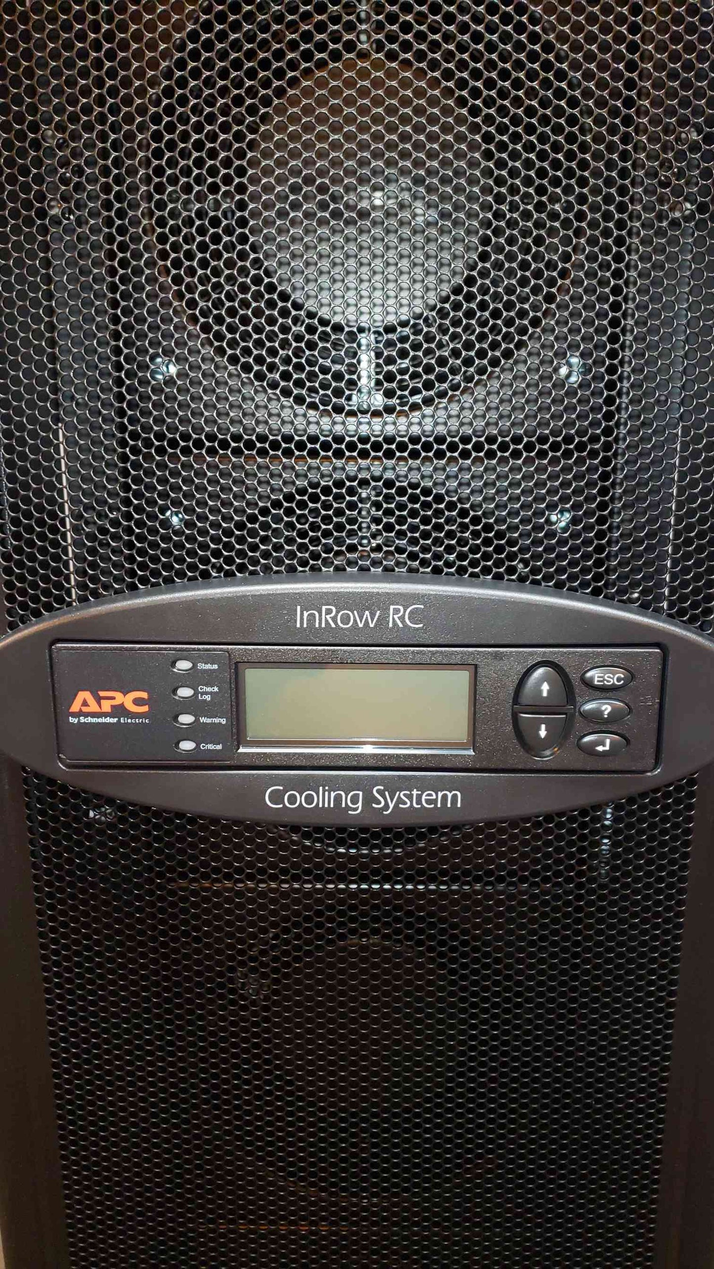 APC InRow ACRC RC COOLING Chilled Water ACRC100 (100704)(100704)