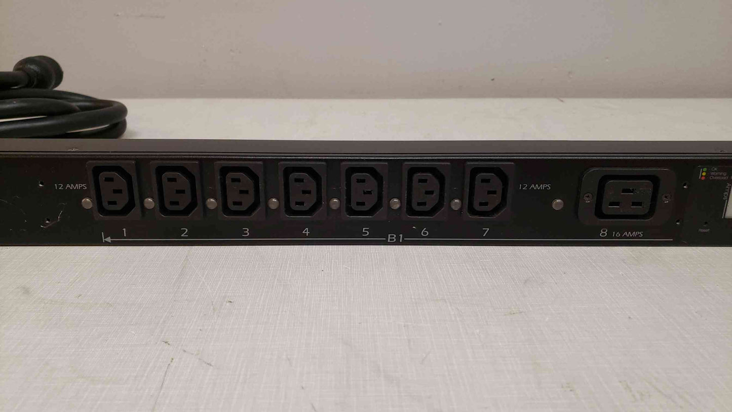 30A APC PDU STRIP AP7941 208v(100501)