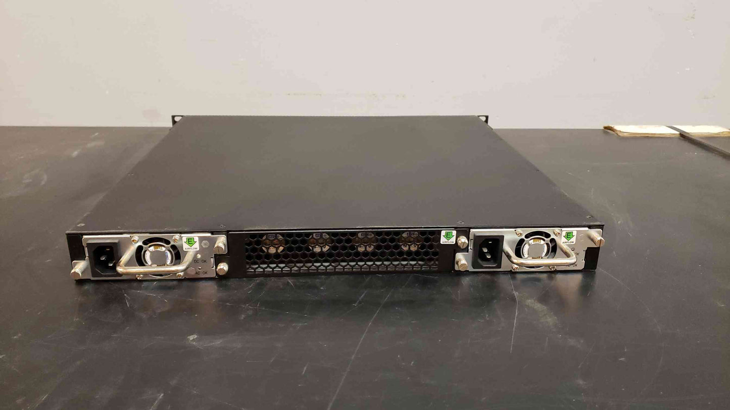 Brocade FastIron FCX624S 24-Port Gigabit Switch w/ 1x FCX-2SFPP-10G(2909AA)